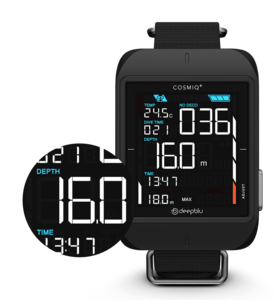 COSMIQ+ Display