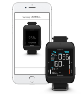 COSMIQ Wireless Connectivity